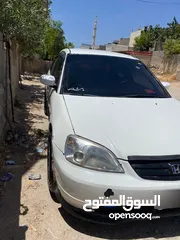 6 هوندا سيفك 2003 للبيع