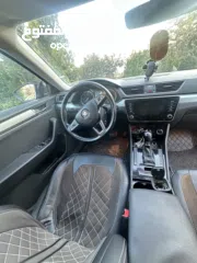  6 سكودا سوبيرب 2019