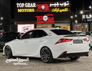 4 لكزس is250 Fsport 2015 دفريشن قمه النظافه