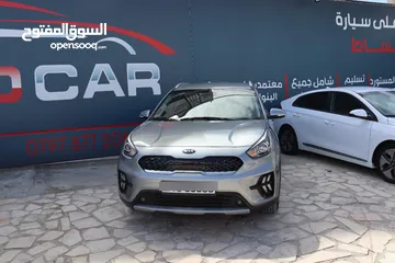  1 كيا نيرو هايبرد 2021 أقساط بدفعة أولى تبدأ من 1000 تسليم مفتاح وقسط شهري يبدأ من 321