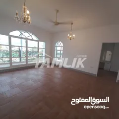  9 Spacious Standalone Villa for Rent in Al Azaiba  REF 417BB