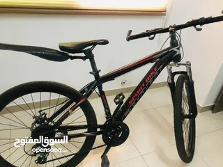  2 بسكليت جنط 26 للبيع بسعر 75