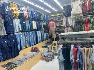  4 Mutrah Souq Shop for Sell