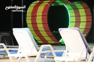  25 شالية رمسيس  Ramesses Chalet وسط اجمل غابات عجلون أطلالة بانورامية