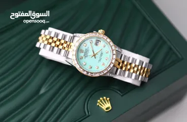  10 رولكس ستاتي ماستر كوبي
