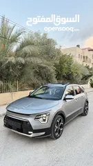  5 كيا نيرو هايبرد بالون المميز والملوكي