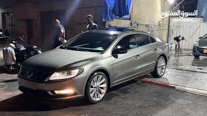  11 passat cc 2012