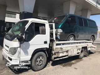  6 ونش و ونشات للنقل داخل وخارج عمان 24 ساعه