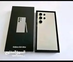  1 جهاز سامسونج s24 الترا (تيتانيوم) شرق أوسط