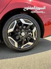  10 هيونداي سوناتا انسبريشن 2022 Sonata Black edition  سبورت حرة مميزة عداد قليل 49 الف km فحص كامل فل
