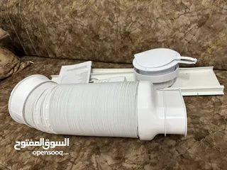  5 Air conditioner AUX used متحرك مستعملportable