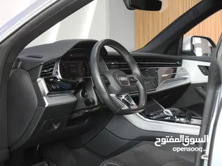  9 AUDI Q8 2019