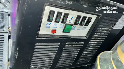  5 بيع ثلاجة ماكنة شلاس