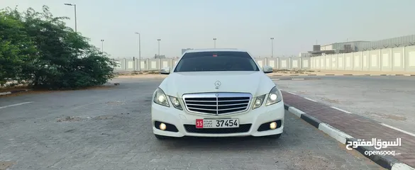  14 مرسيدس ياباني 2010 E350