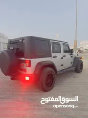  6 للبيع جيب لانجلر