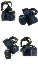  1 كاميرا تصوير Nikon D300