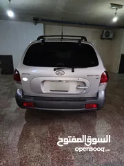  8 هيونداي سنتافيه