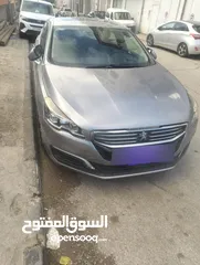  1 سياره بيجو 5008للبيع