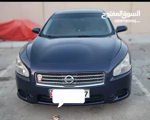  8 Nissan Maxima 2011