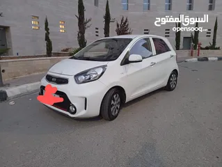  4 كيا مورنينج ترخيص 2016 تسير 2020