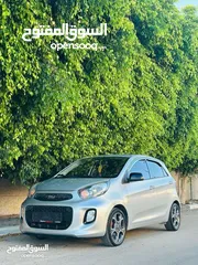  4 كيا بيكانتو مورننج 2015 تسير2018