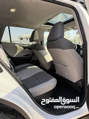  10 تويوتا RAV4 ترخيص 2022 محرك 2500 هايبرد جير أوتوماتيك 296 حصان