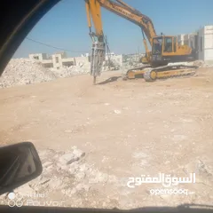  5 جرافه أو حفاره للبيع