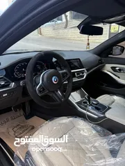  5 BMW 330e ///M