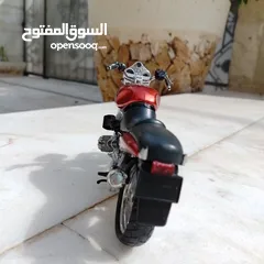  4 مجسم لعبة ماتور BMW