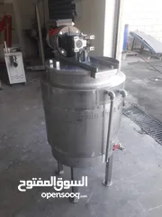  4 طباخ البندورة ومربى التمر - ستانلس ستيل