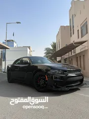  1 Dodge charger 2018