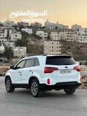  2 سورينتو 4x4