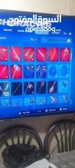  18 حساب فورت نايت للبدل على حساب اخر