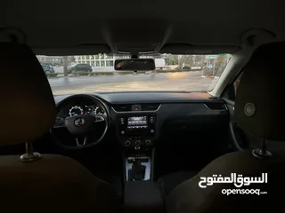  8 سكودا اوكتافيا 2020 بسعر 82 كاش امكانية التقسيط متوفرة