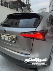  10 Lexus NX موديل 2017 فل كامل بحالة الوكاله للبيع