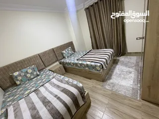  6 شقه للايجار اول سكن بفيصل