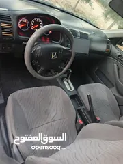  8 هوندا سيفك اتومتيك الفحص مرفق مع الصور