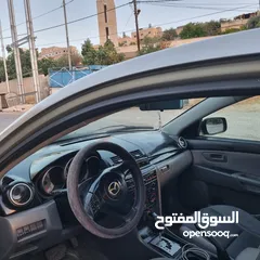  7 مازدا زووم 3  للبيع