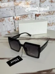  16 نظارات ديور الشمسية