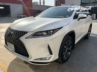  1 لكزس RX350L 2022 للبيع