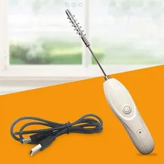 9 الان اصبح حفرالخضار اسهل و اسرع مع حفارة المحاشي الكهربائية يمكنك حفر كل ما تحب من الخضار بضغطة زر