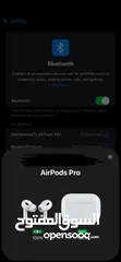  7 Apple AirPods Pro (2nd generation) with MagSafe Case (Lightning) For SALE