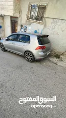  3 جولف 2016  اوتامتيك شاملة كامل الاضافات مع عدا فتحة دهان اصلي