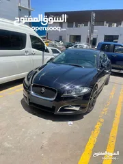  3 جاكوار XF X250 2012 V8