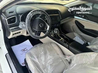  14 Nissan maxima 2019 gcc car مواصفات خليجي