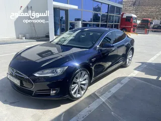  2 Tesla s 75 للبيع