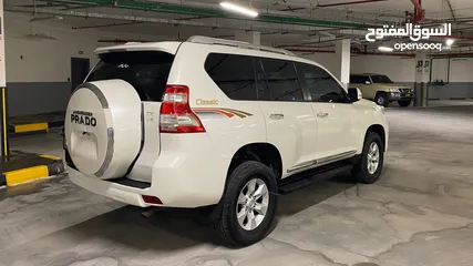  5 toyota prado