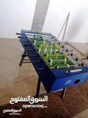  26 افخم تشكيلة طاولات العاب بلياردو هوكي بيبي فوت تنس لتجهيز مناطق الألعاب والترفيه والمزارع والشاليهات