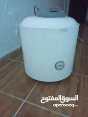  2 كيزر للبيع شغال ميه ميه