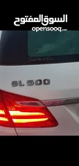  11 2015 GL500 خليجي وكالة عمان للبيع